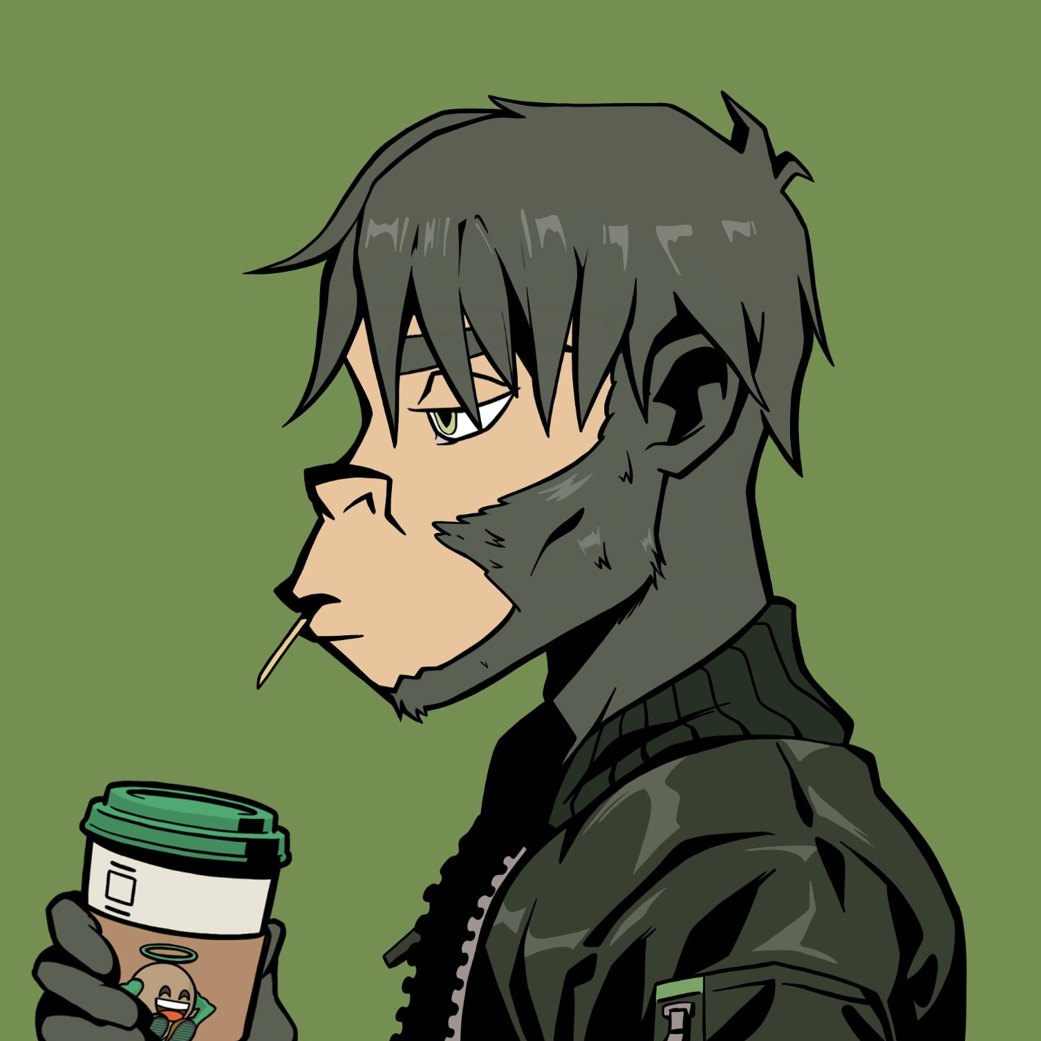 Jaxx (jaxxie.lens) Lens social identity (.lens handle) PFP