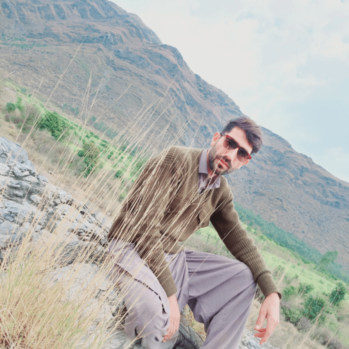 Kareem Ullah (kareem12.lens) Lens social identity (.lens handle) PFP