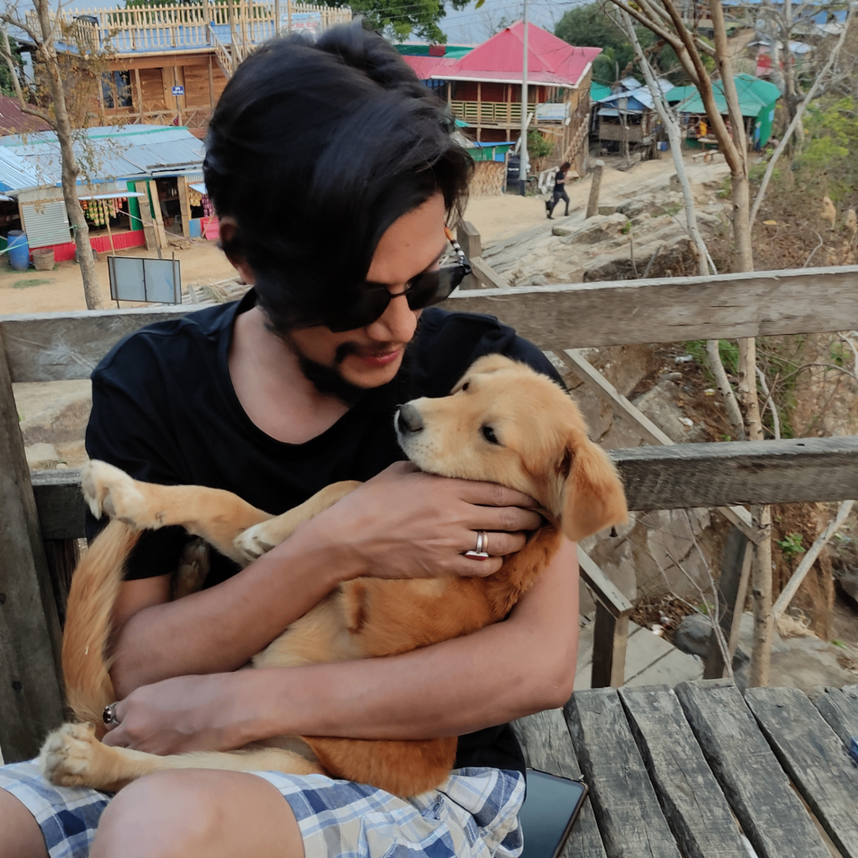 Anik Chnadra Biswas (aniktutul.lens) Lens social identity (.lens handle) PFP