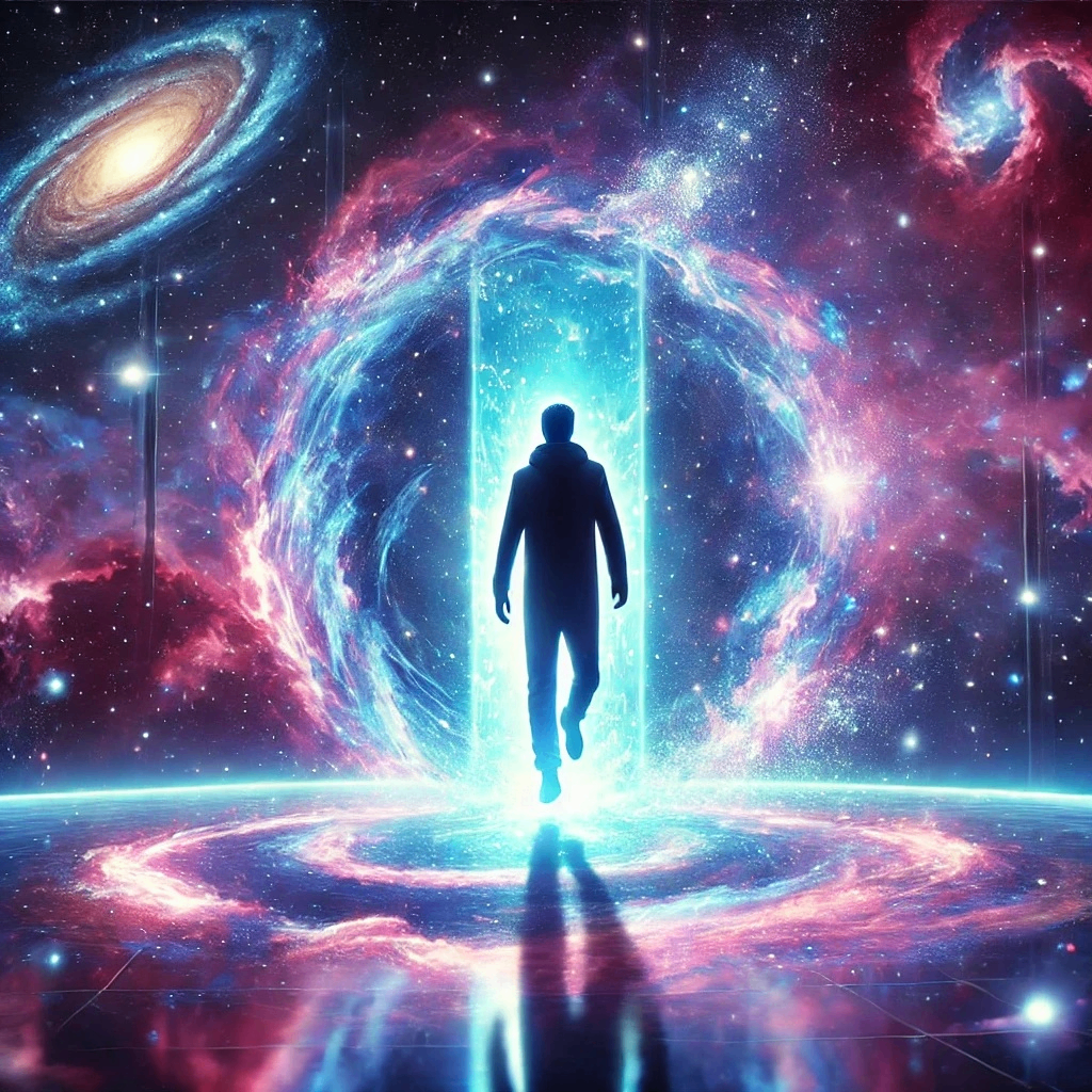 VoidWalker (dharmesh5285.lens) Lens social identity (.lens handle) PFP