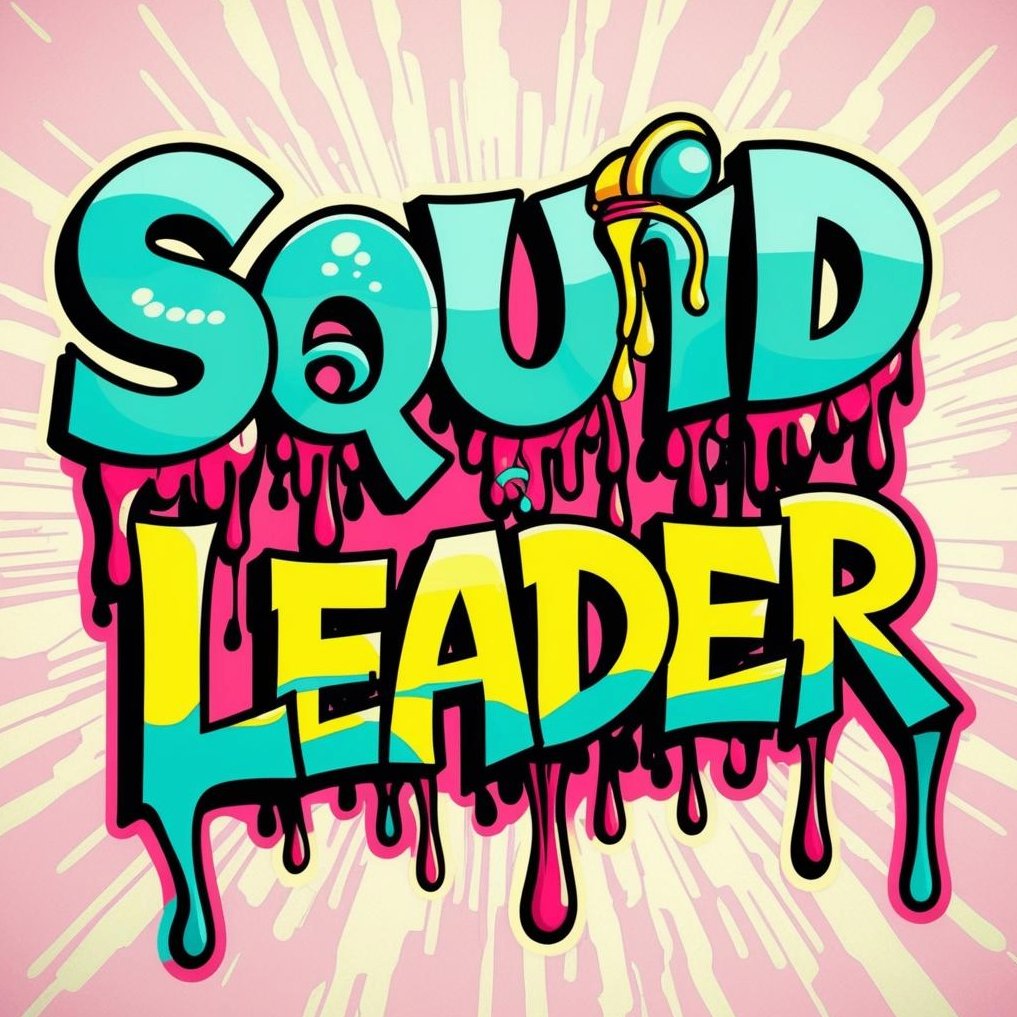 Squid Leader (squid_leader.lens) Lens social identity (.lens handle) PFP