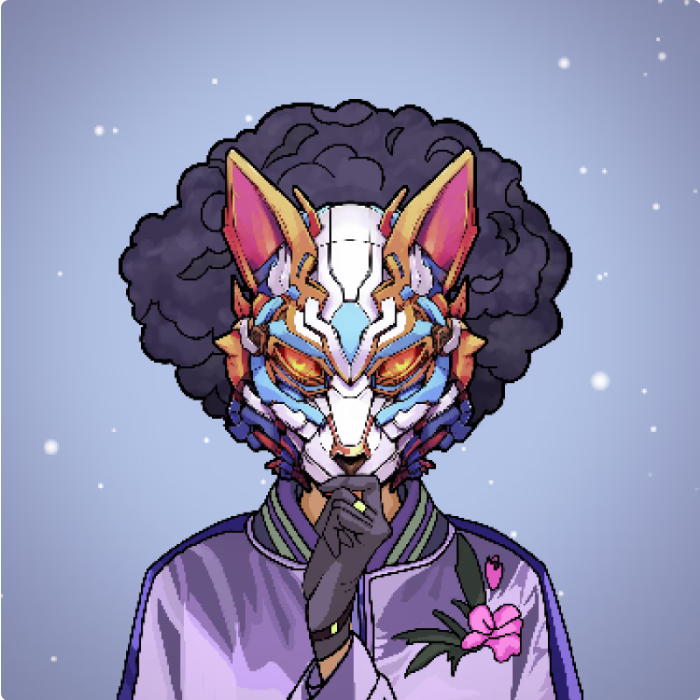 Okxxyn (okxyn.lens) Lens social identity (.lens handle) PFP