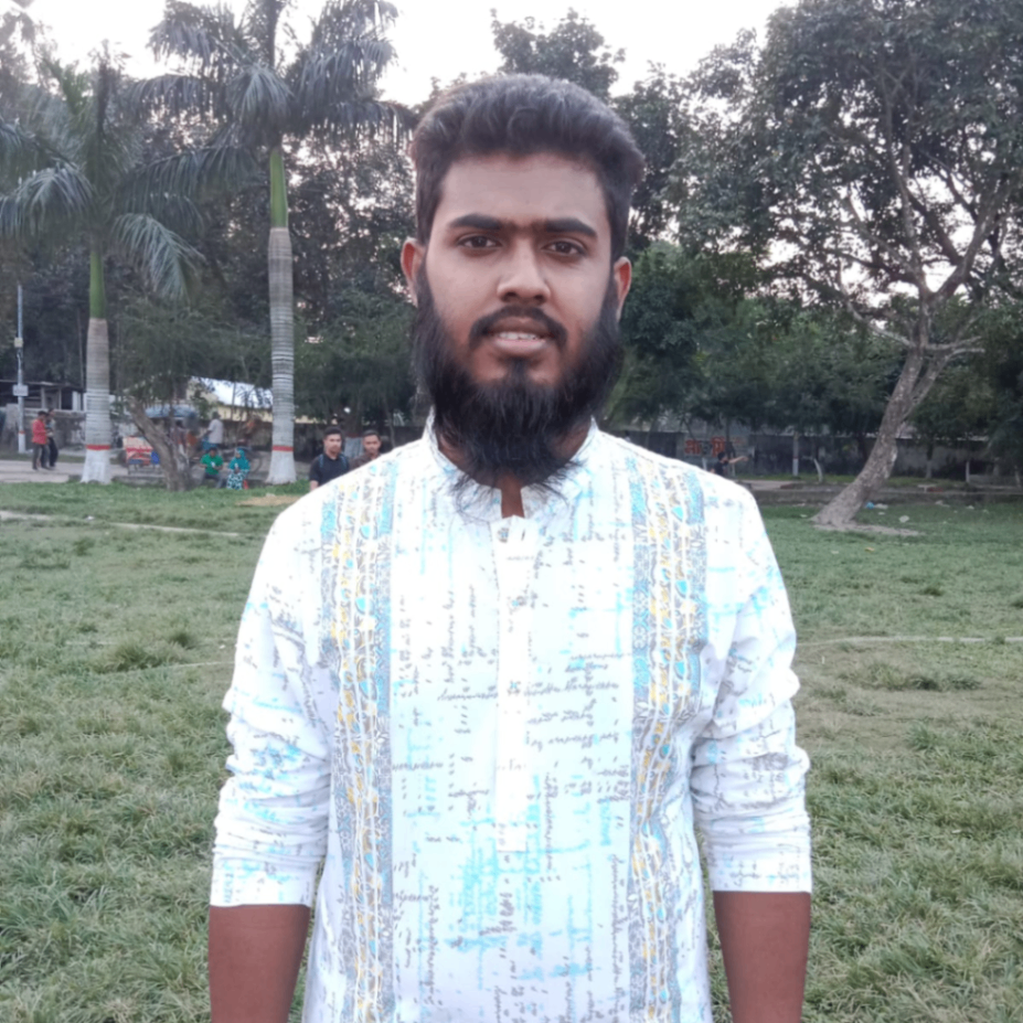 Sabbir Hossain (sab1357.lens) Lens social identity (.lens handle) PFP