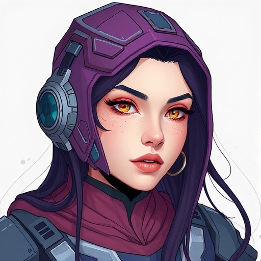 Saphiraa (saphiraa.lens) Lens social identity (.lens handle) PFP