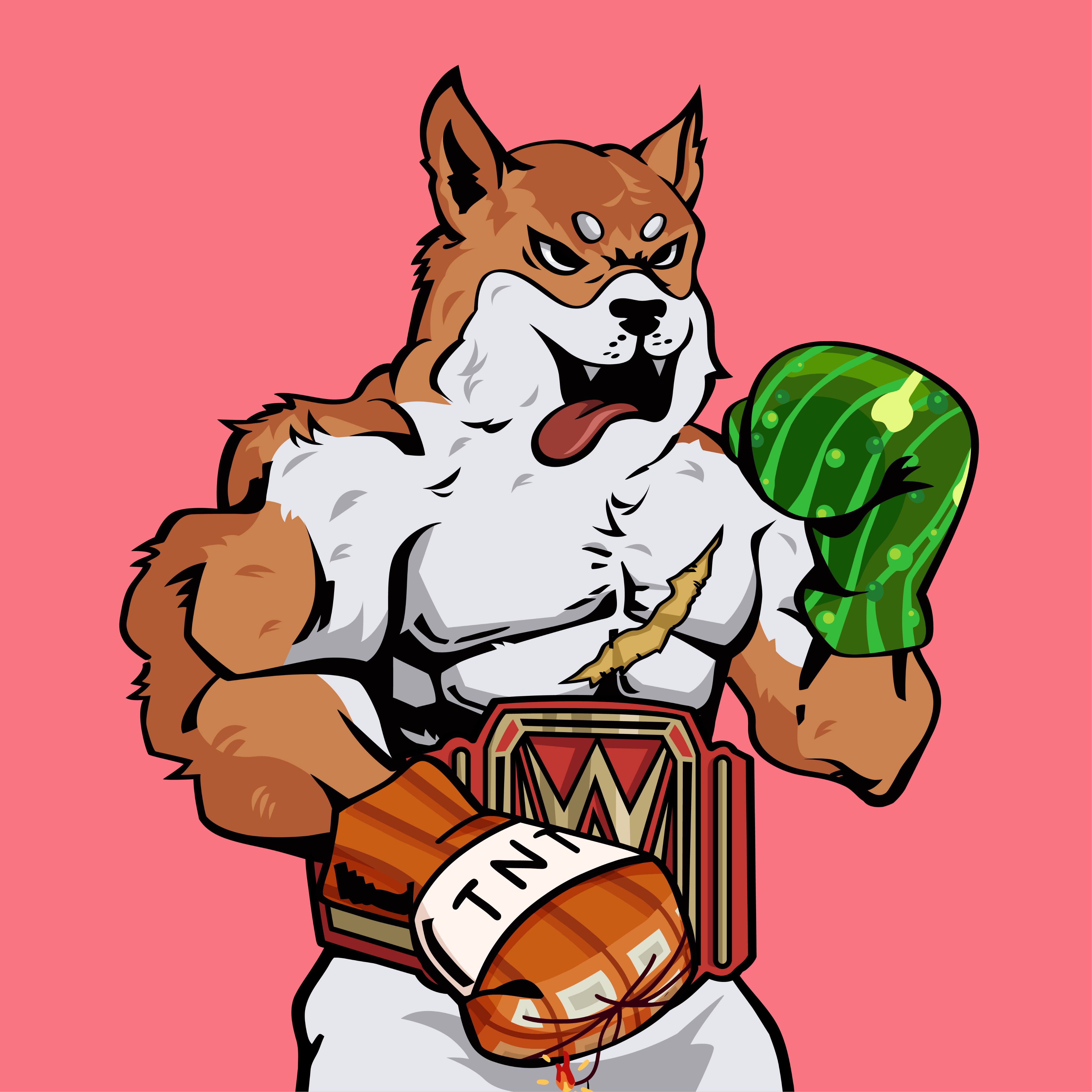 Rykrage (niron.lens) Lens social identity (.lens handle) PFP