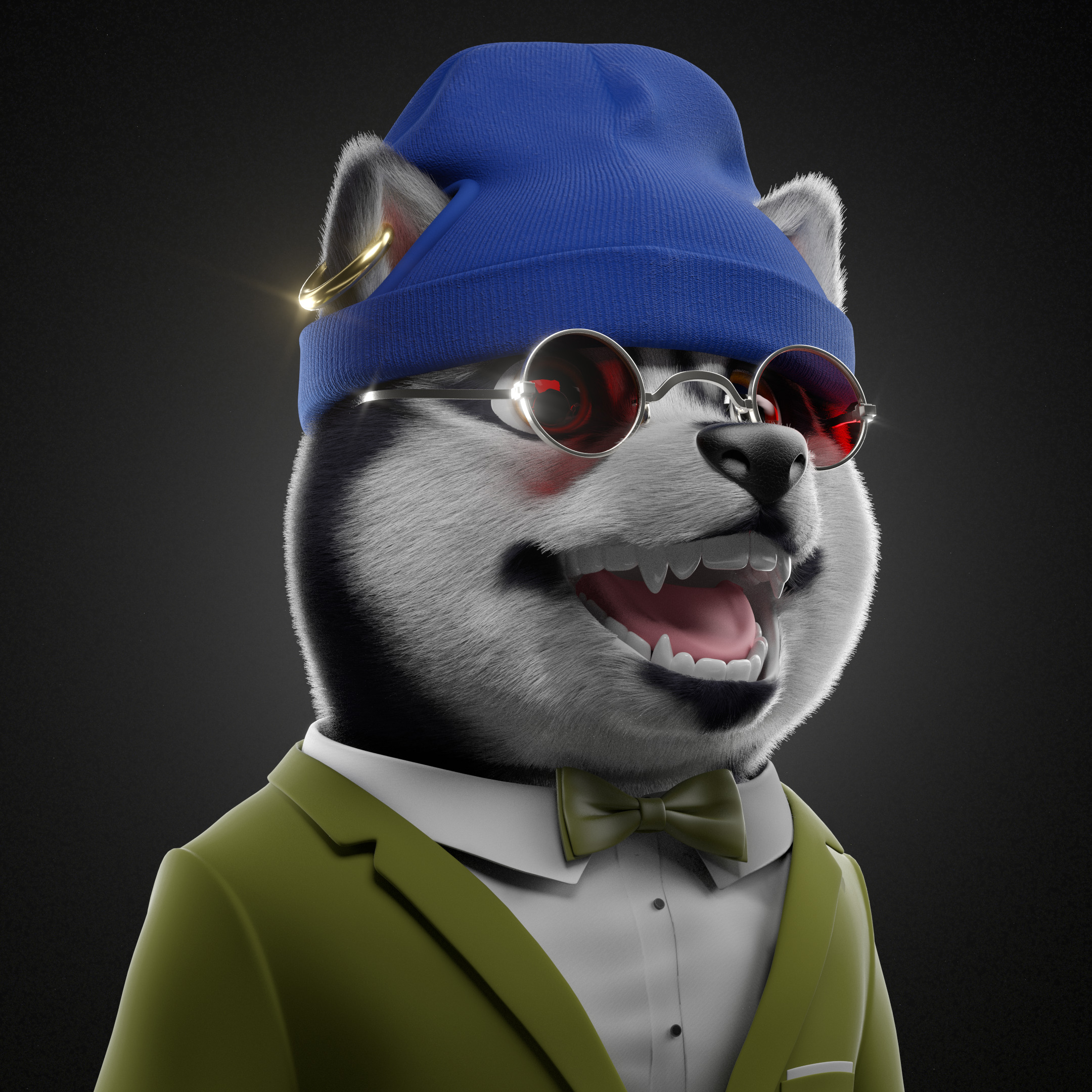 ledgervault (ledgervault.lens) Lens social identity (.lens handle) PFP