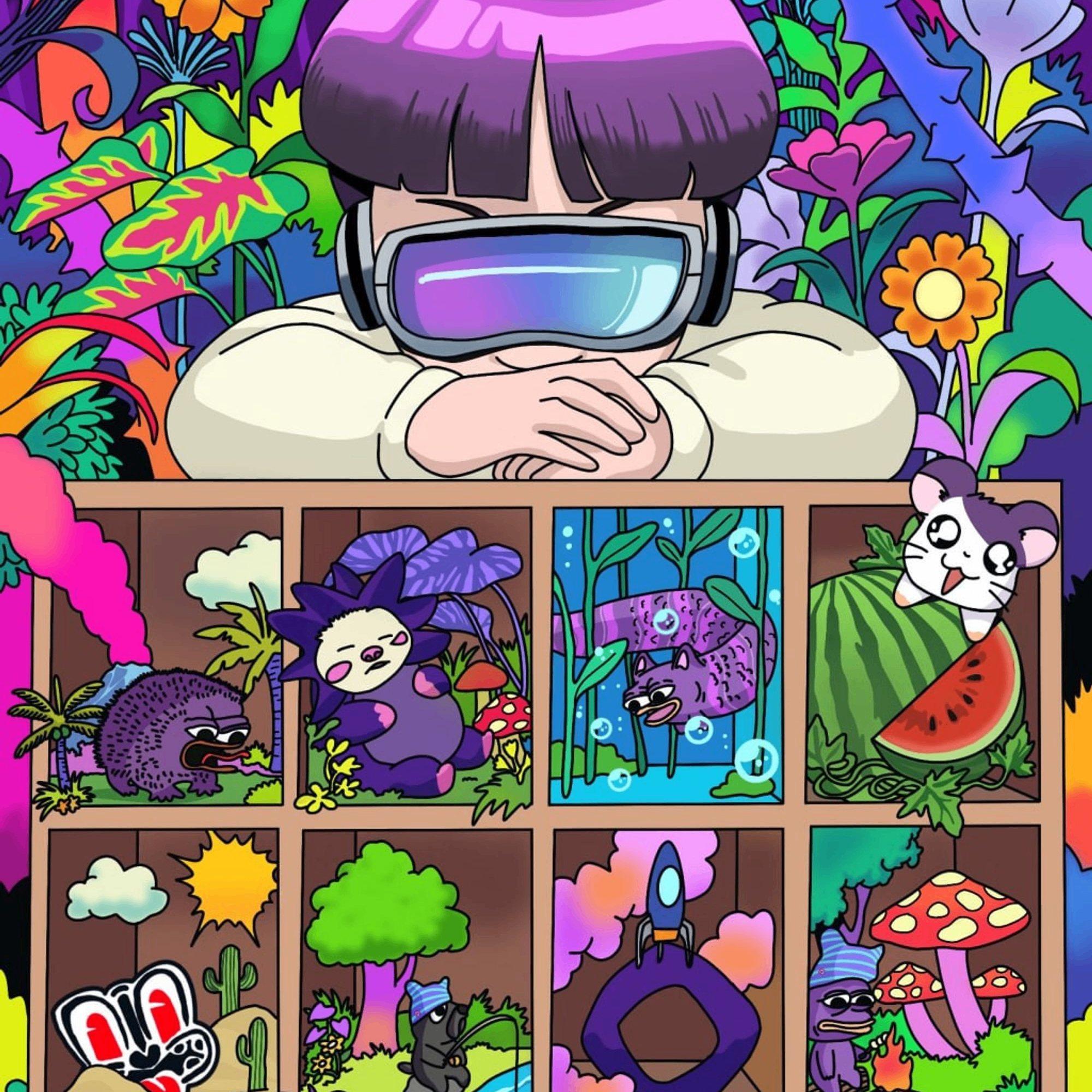 Van Nigtevegt (nigtevegt.lens) Lens social identity (.lens handle) PFP