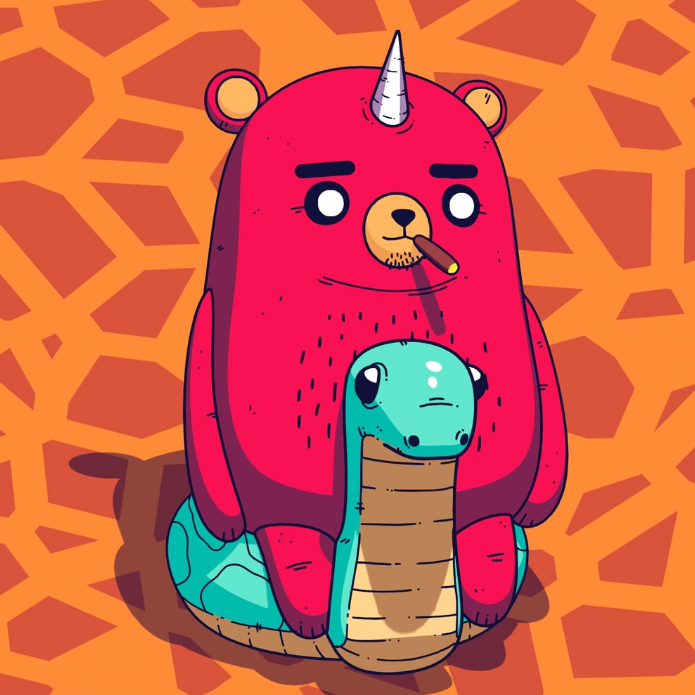 Pacheco (pachec0.lens) Lens social identity (.lens handle) PFP