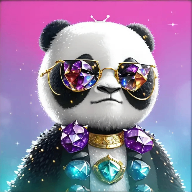 WealthGod (wealthgod.lens) Lens social identity (.lens handle) PFP