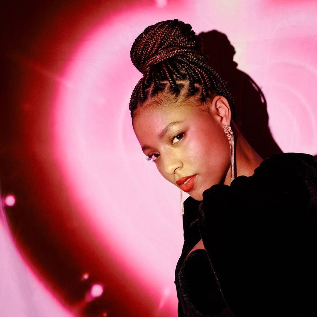 Ainae (ainae.lens) Lens social identity (.lens handle) PFP