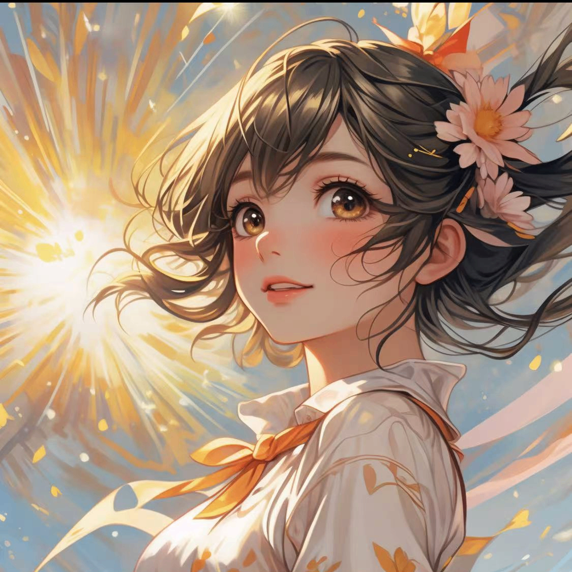 Maya	Adams (susantih.lens) Lens social identity (.lens handle) PFP