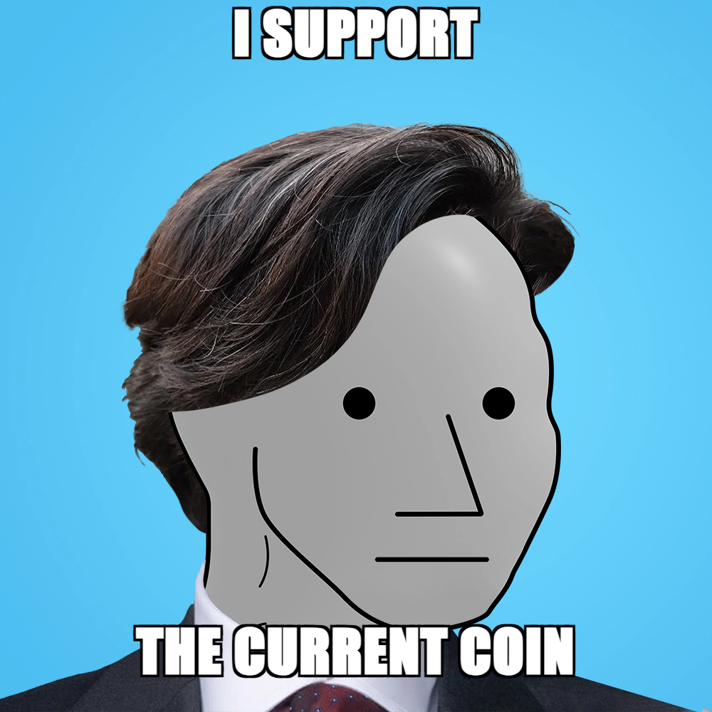 NPC (nonplayablecoin.lens) Lens social identity (.lens handle) PFP