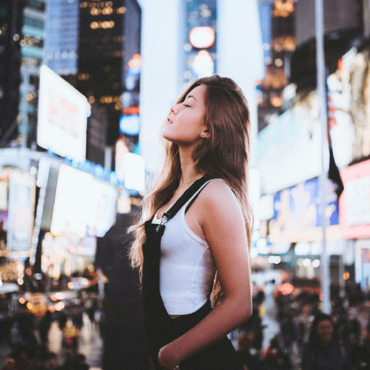 OMG Lucy (olympiavienna.lens) Lens social identity (.lens handle) PFP