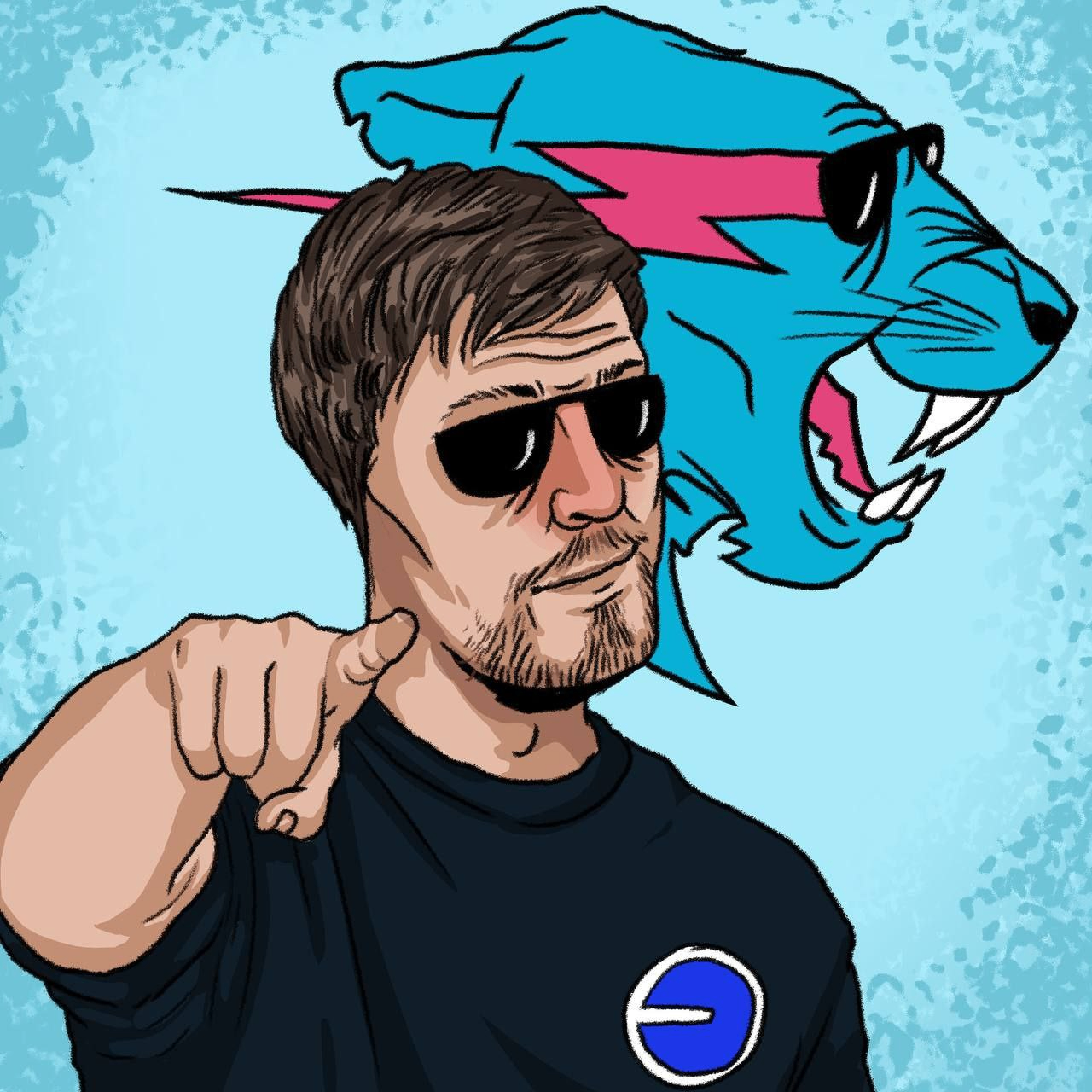 Rhino (rhinoblaster.lens) Lens social identity (.lens handle) PFP