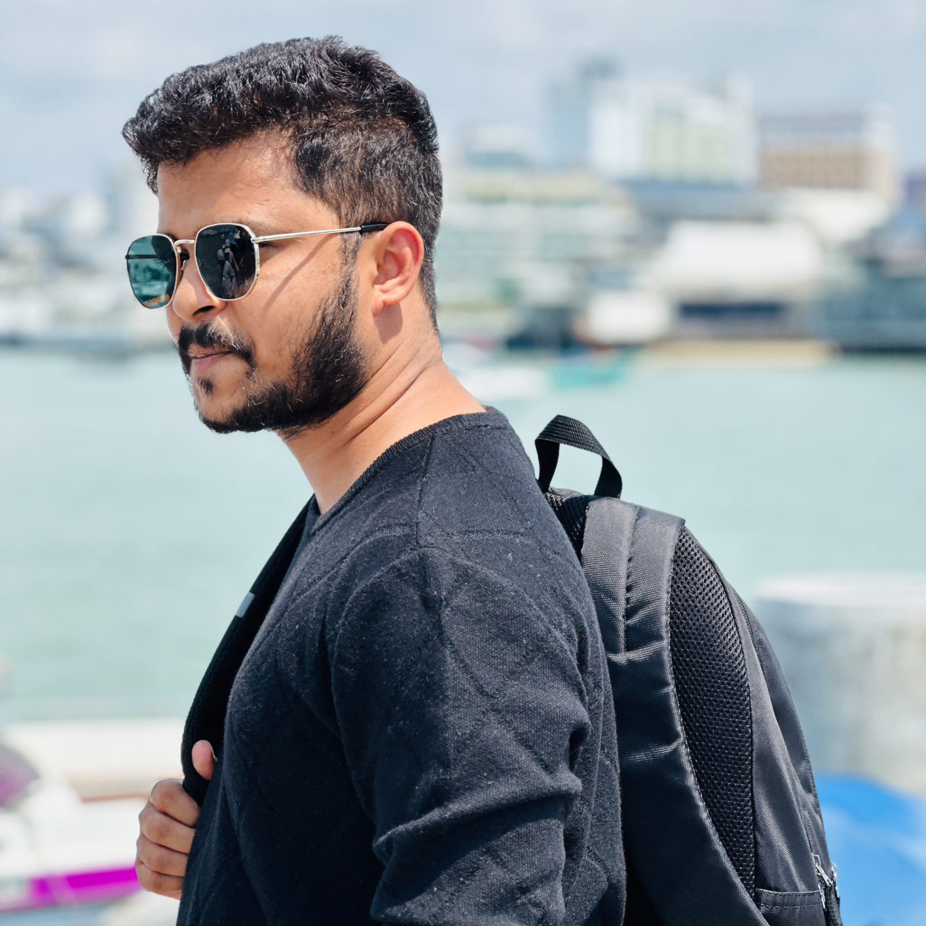 Naveen (nvnn0111.lens) Lens social identity (.lens handle) PFP