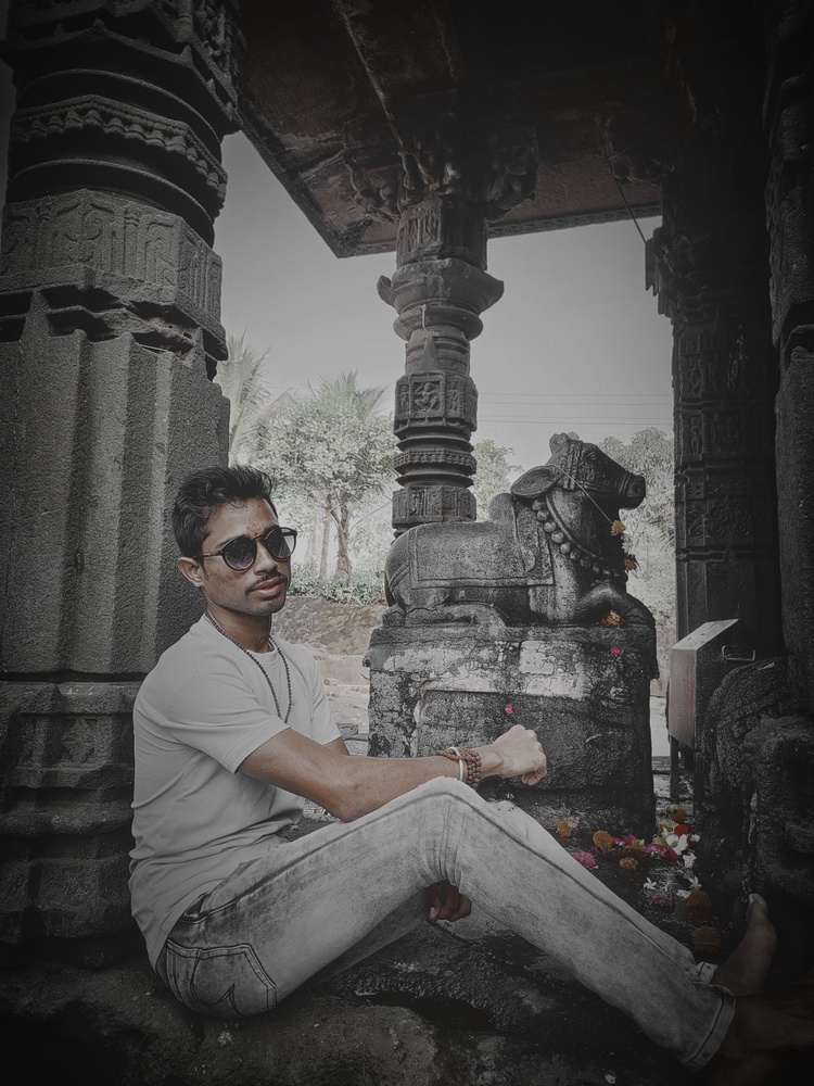 Mahesh (jack97.lens) Lens social identity (.lens handle) PFP