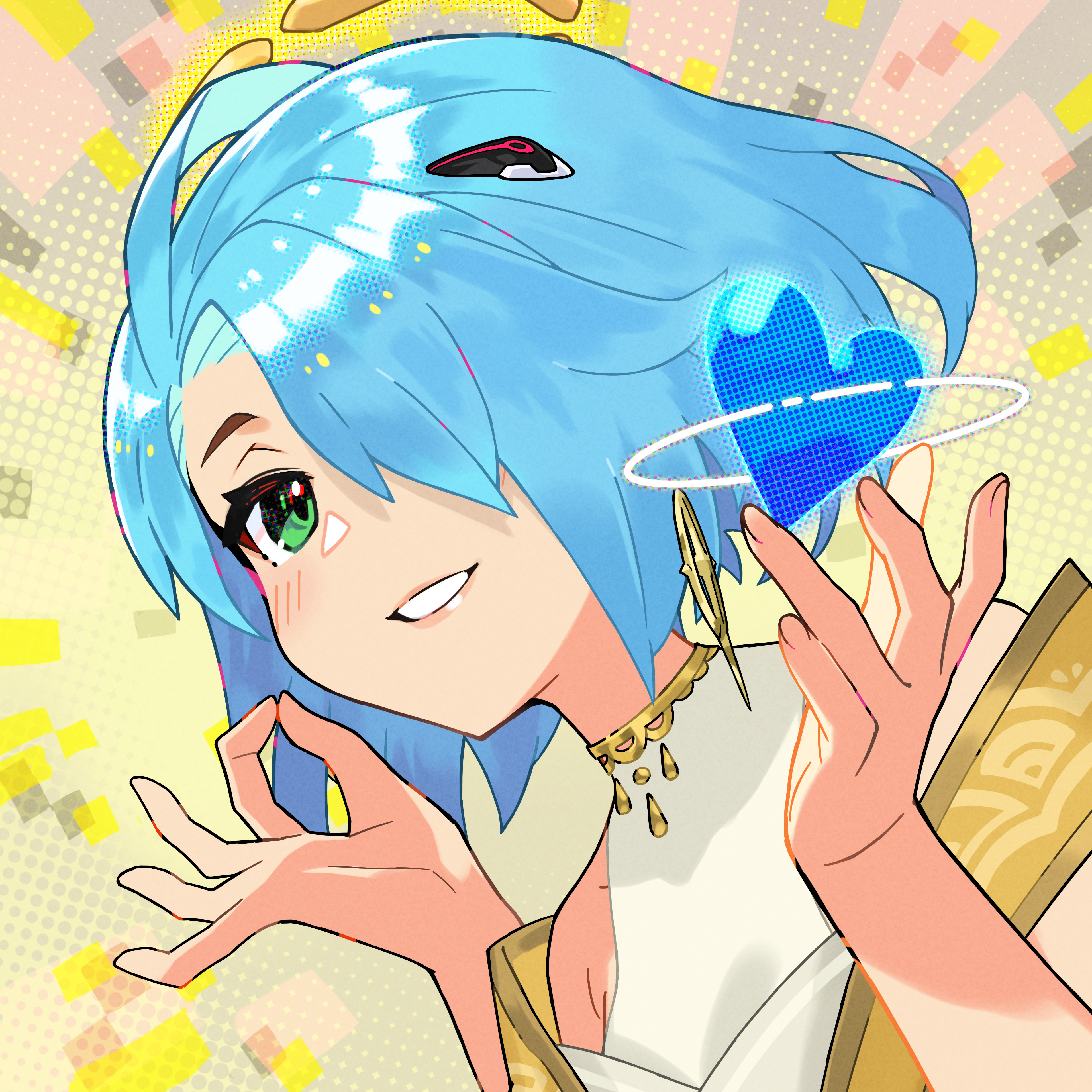 quinby (quinby.lens) Lens social identity (.lens handle) PFP