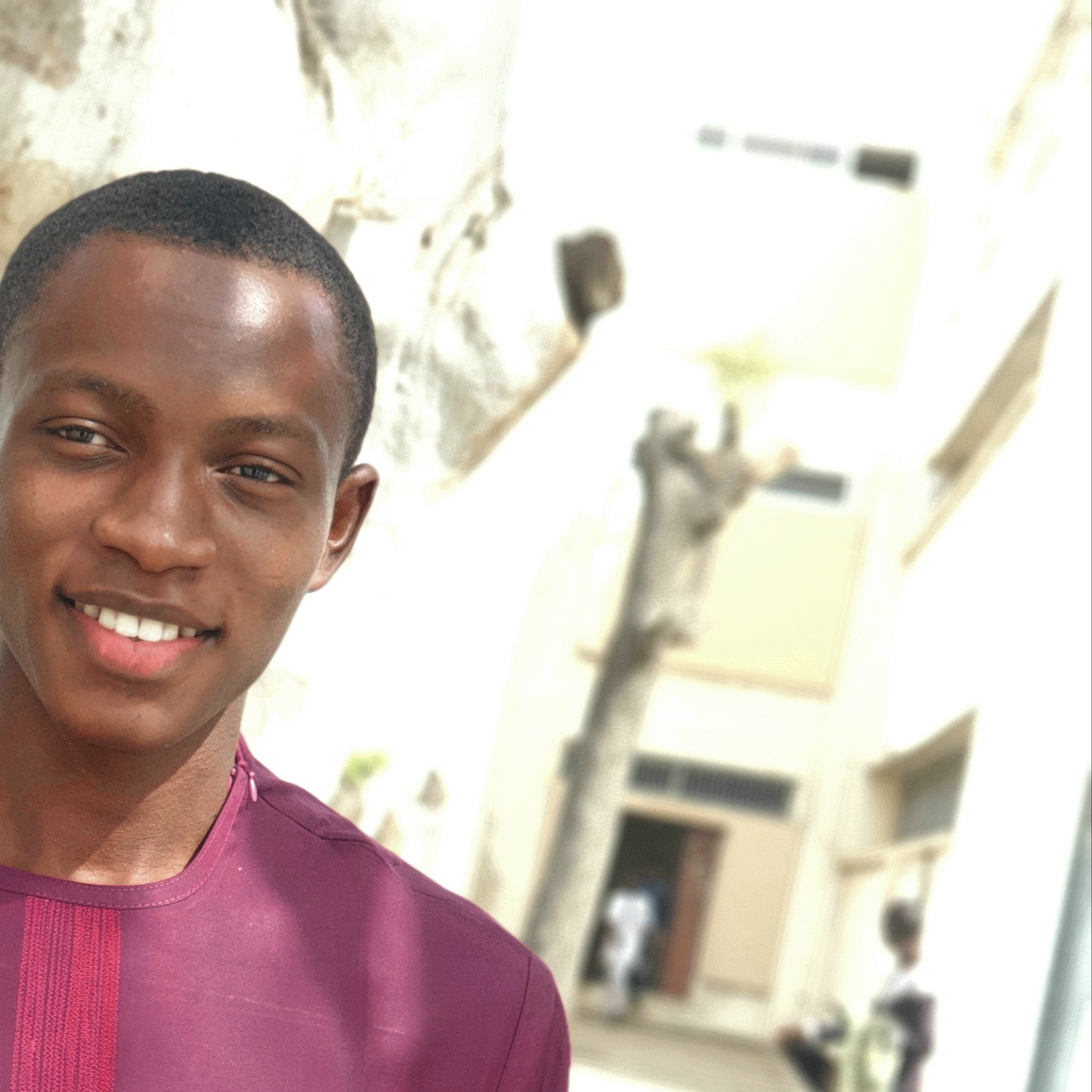 Ojenya Abdulazim Mazayi (azimojenya.lens) Lens social identity (.lens handle) PFP