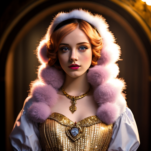 Orianna (fndnhdtrh.lens) Lens social identity (.lens handle) PFP