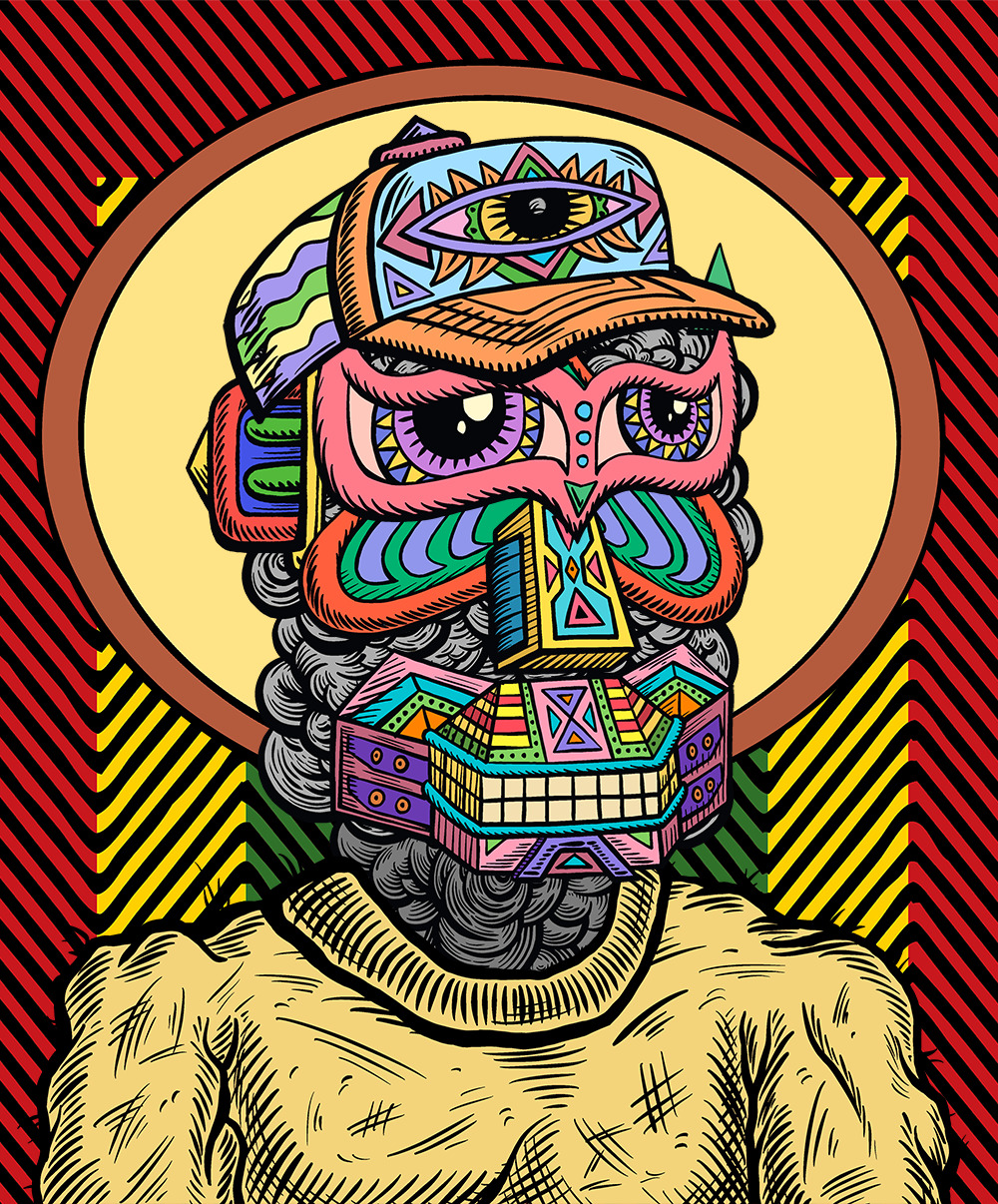 arvidkahl (arvidkahl.lens) Lens social identity (.lens handle) PFP