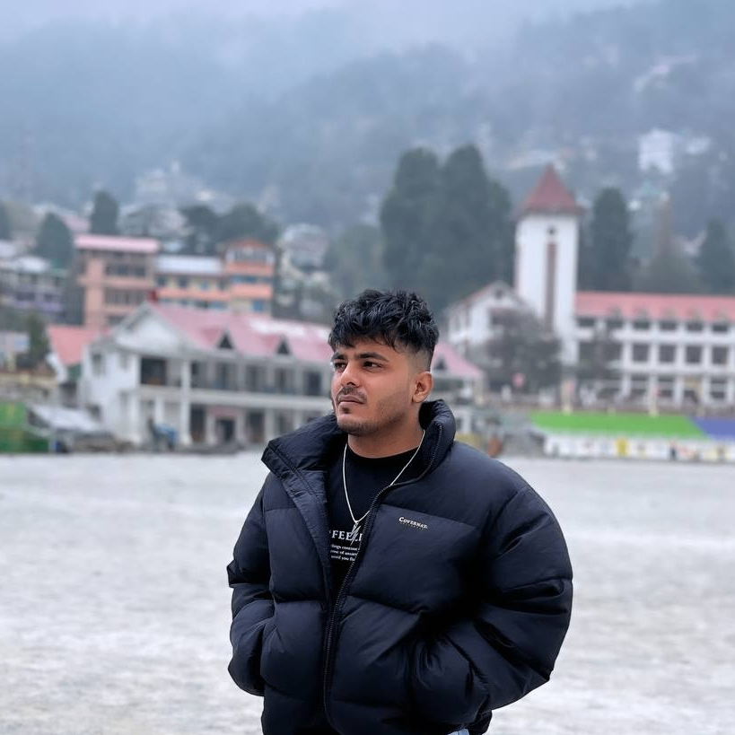 Vipul (vipulcrypto.lens) Lens social identity (.lens handle) PFP