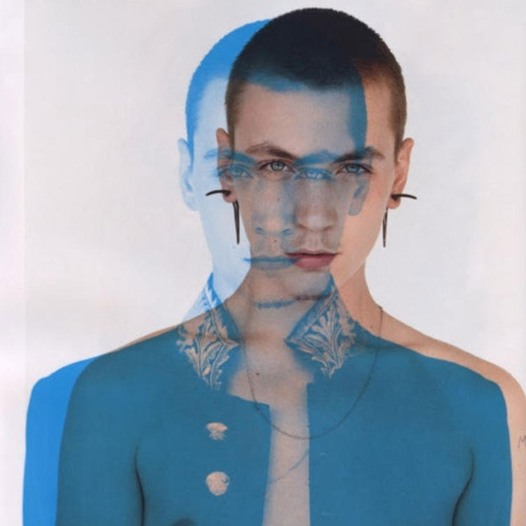 AuraAnalyst (moonlitmuse.lens) Lens social identity (.lens handle) PFP