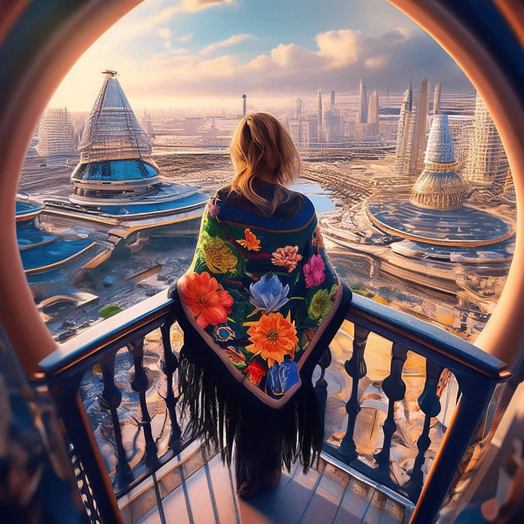 Drukova (mefive.lens) Lens social identity (.lens handle) PFP