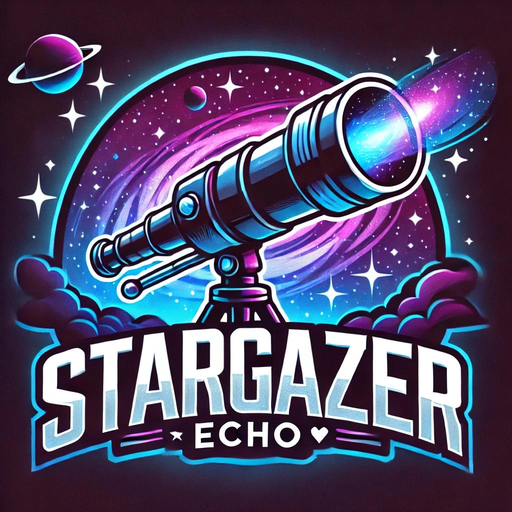 StarGazerEcho 🔭 (virtualvista.lens) Lens social identity (.lens handle) PFP