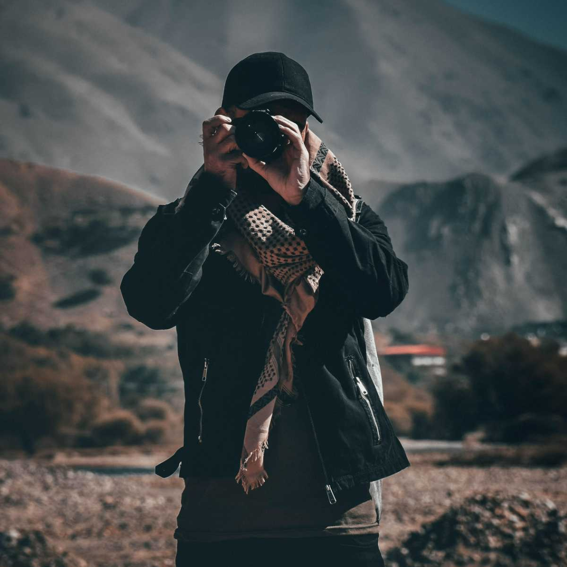 hyperso (hyperso.lens) Lens social identity (.lens handle) PFP