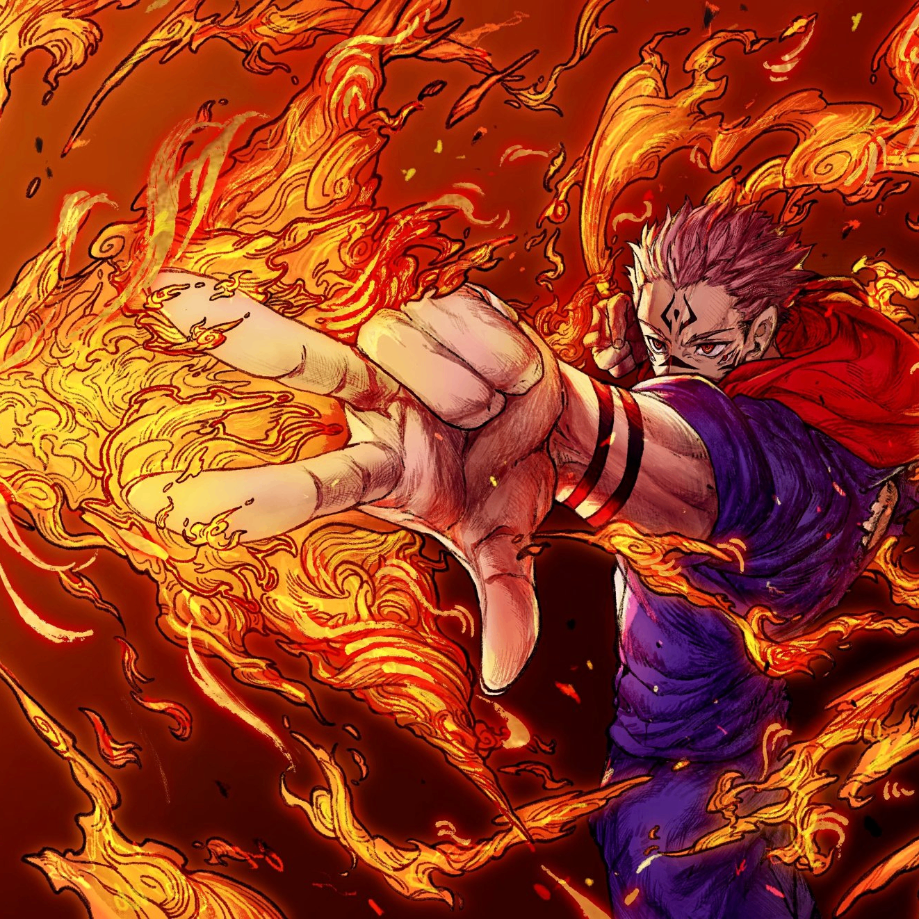 Naveen kumar (xgoku17.lens) Lens social identity (.lens handle) PFP