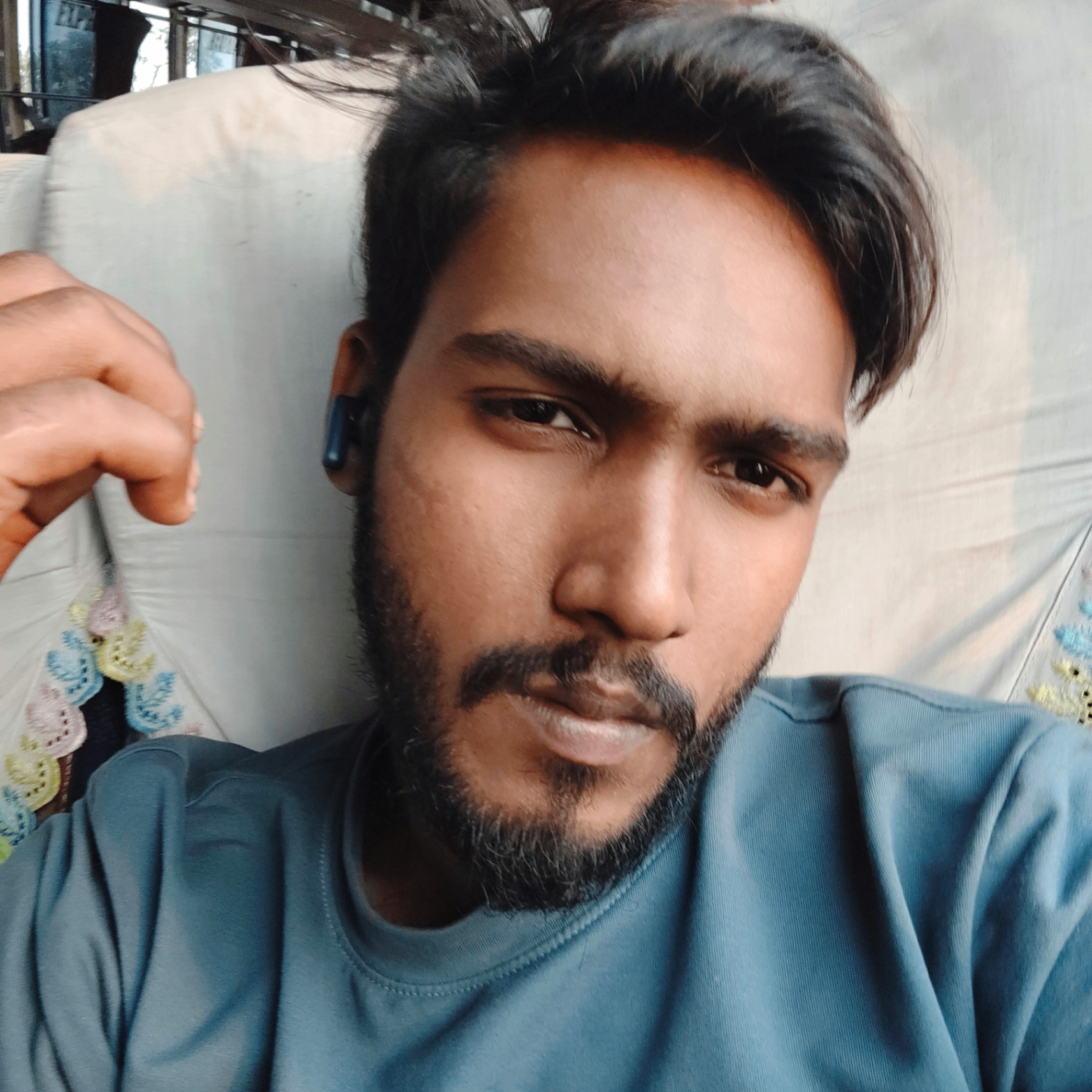 Md Khalid Khan (khalidrx.lens) Lens social identity (.lens handle) PFP