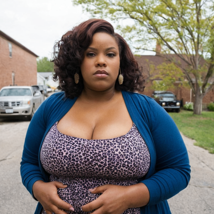 Shaniqua O'Neal (baltimoremom.lens) Lens social identity (.lens handle) PFP