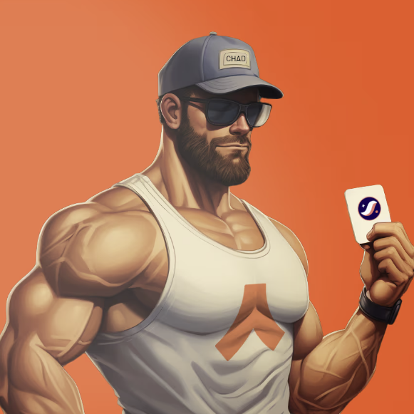 Chad (wagmibro.lens) Lens social identity (.lens handle) PFP