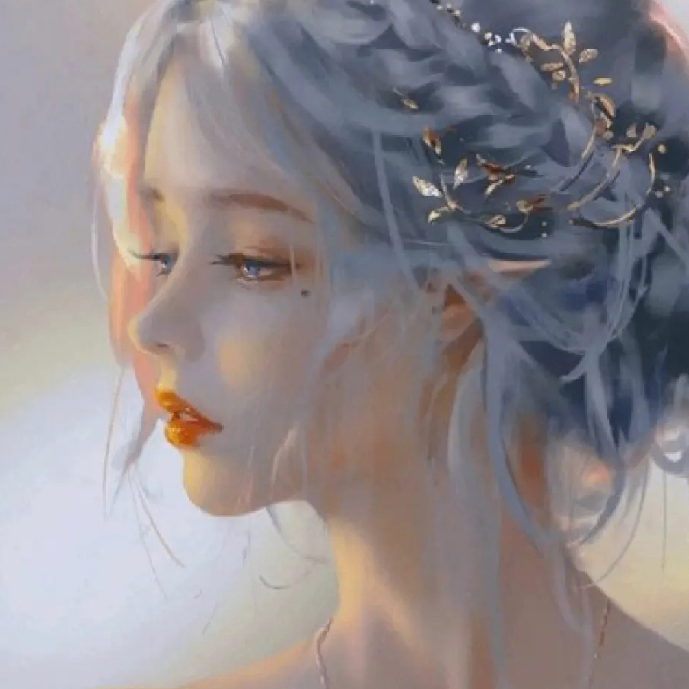 niju8888888 (nihuhu.lens) Lens social identity (.lens handle) PFP