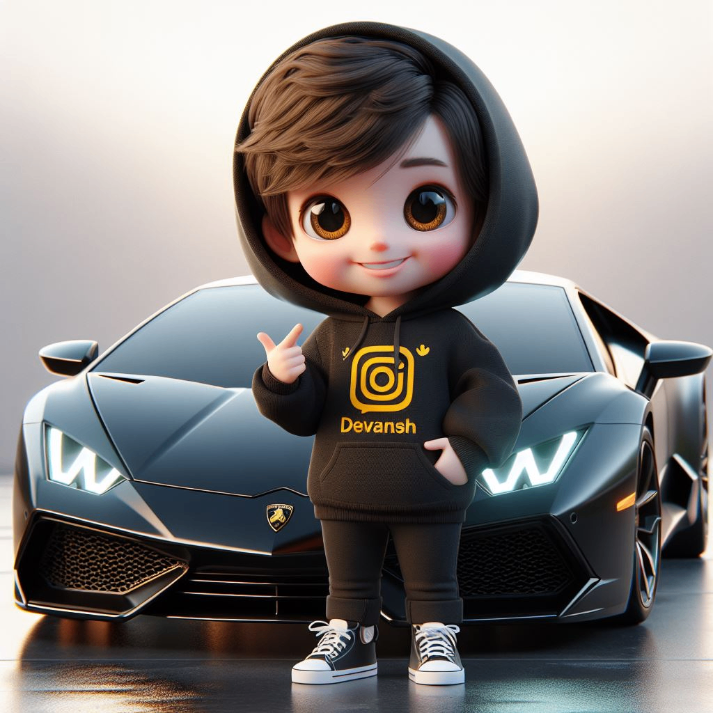 Devansh Mishra (devansh.lens) Lens social identity (.lens handle) PFP