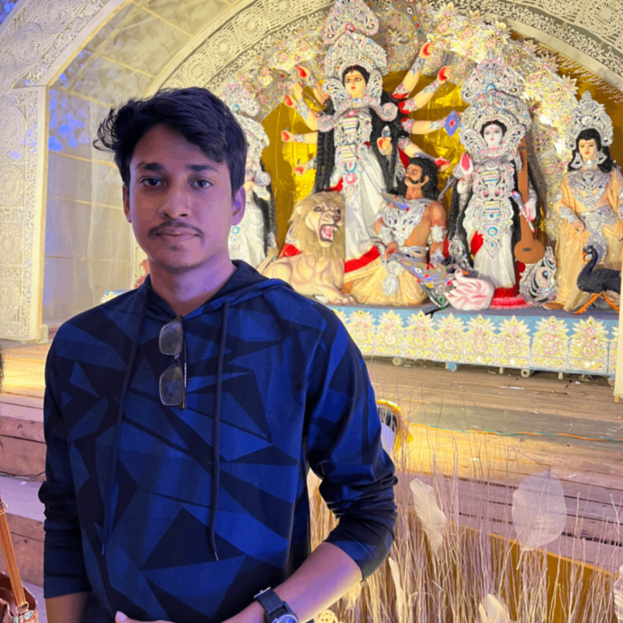 Purnendu Das (purnendudas.lens) Lens social identity (.lens handle) PFP