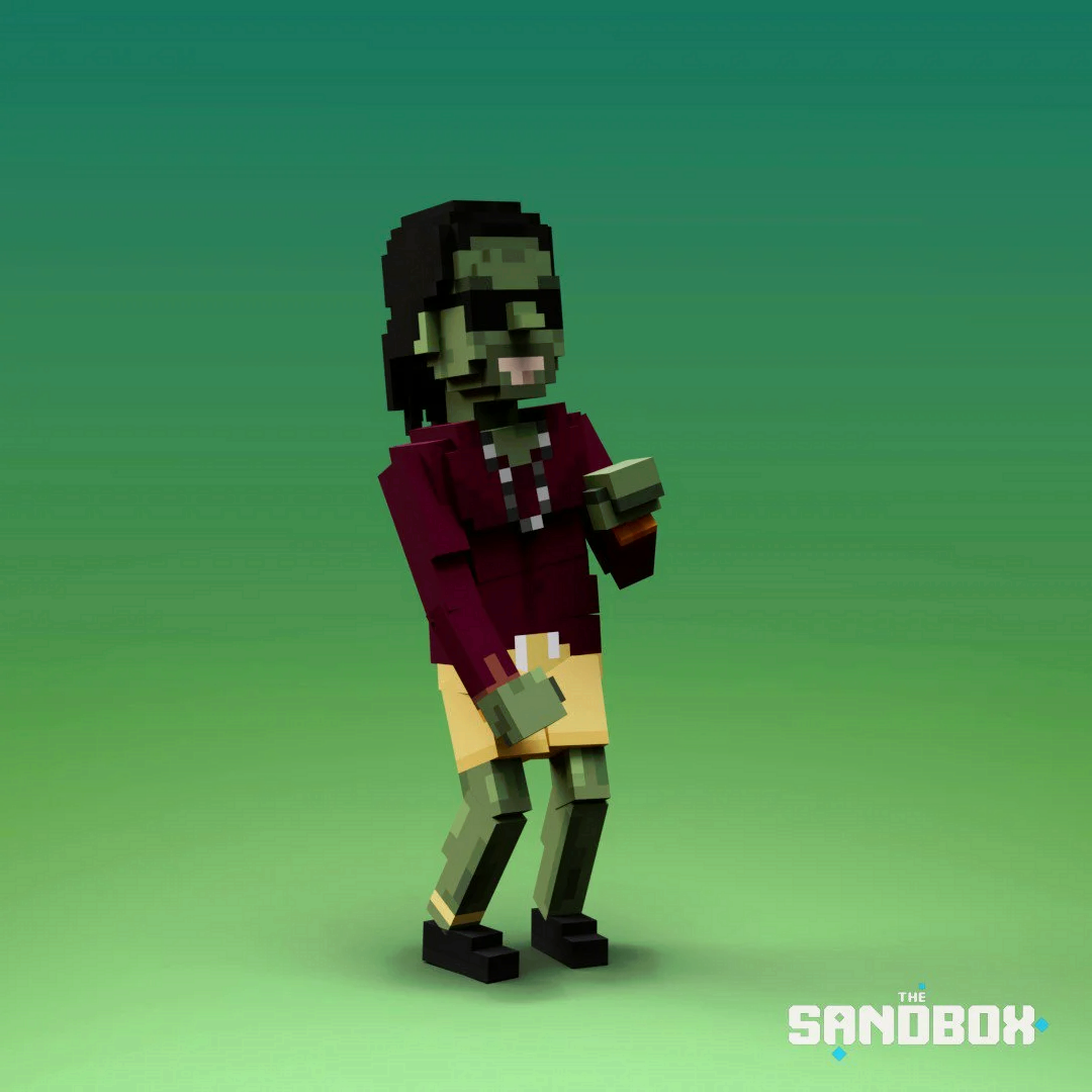 Mark_Banker (mark_banker.lens) Lens social identity (.lens handle) PFP