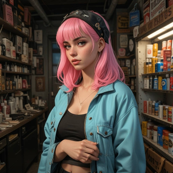 Emily (emilyas.lens) Lens social identity (.lens handle) PFP