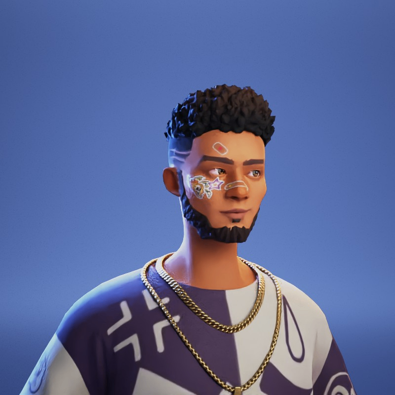 Kenny (kennykage.lens) Lens social identity (.lens handle) PFP