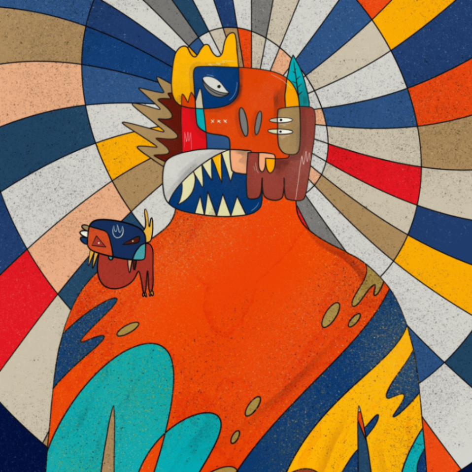 pagsdj (linmaos.lens) Lens social identity (.lens handle) PFP