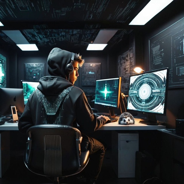 kirpi (kirpi.lens) Lens social identity (.lens handle) PFP