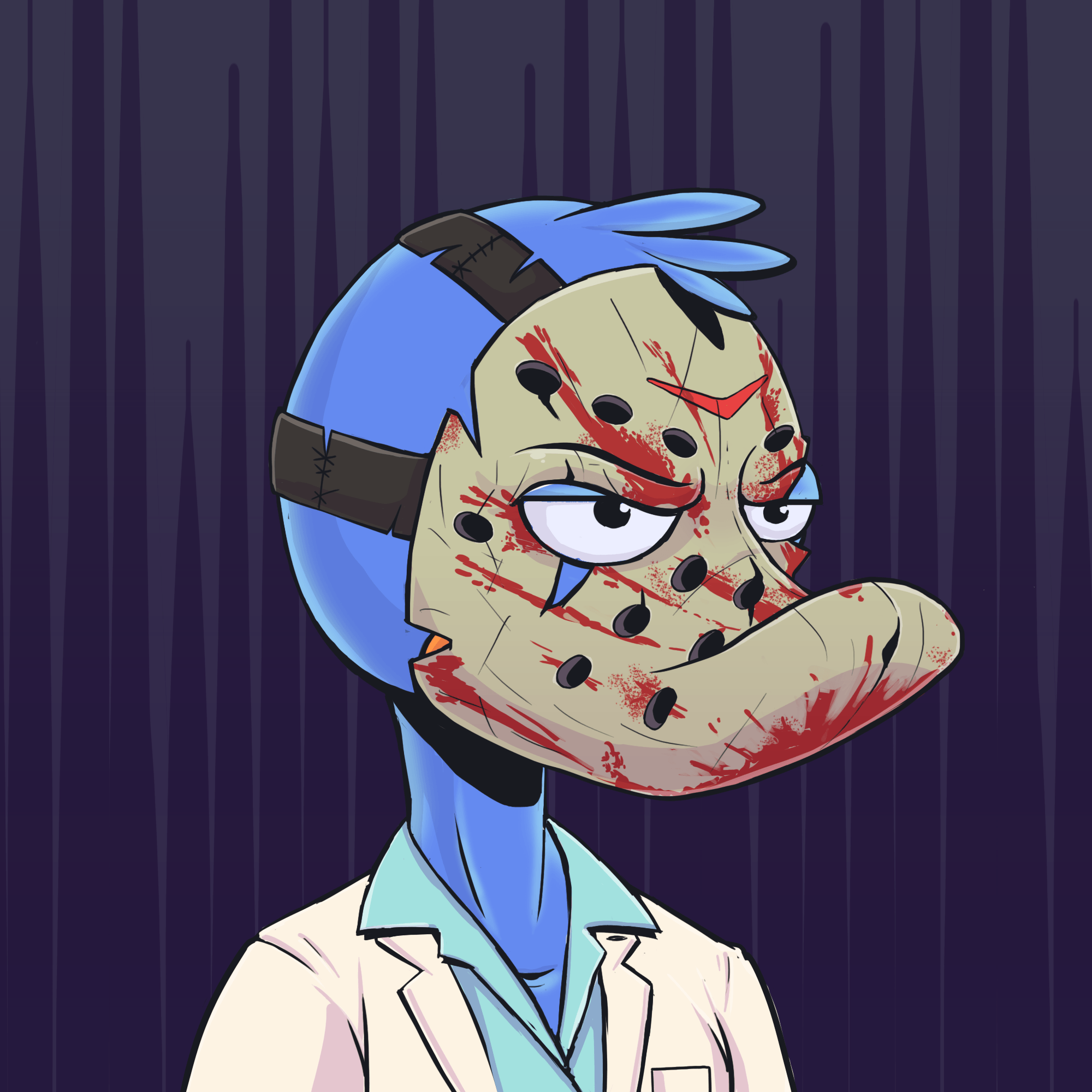 Presss (ftopresss.lens) Lens social identity (.lens handle) PFP