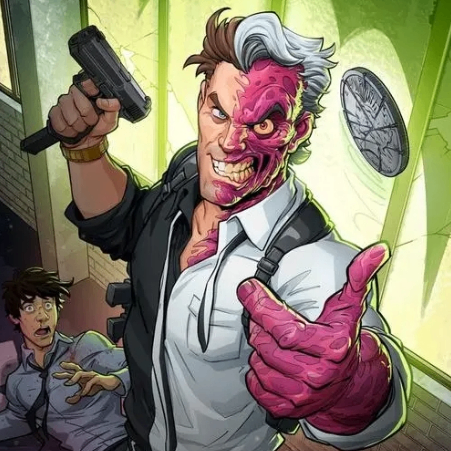 Bernie (hammergod.lens) Lens social identity (.lens handle) PFP