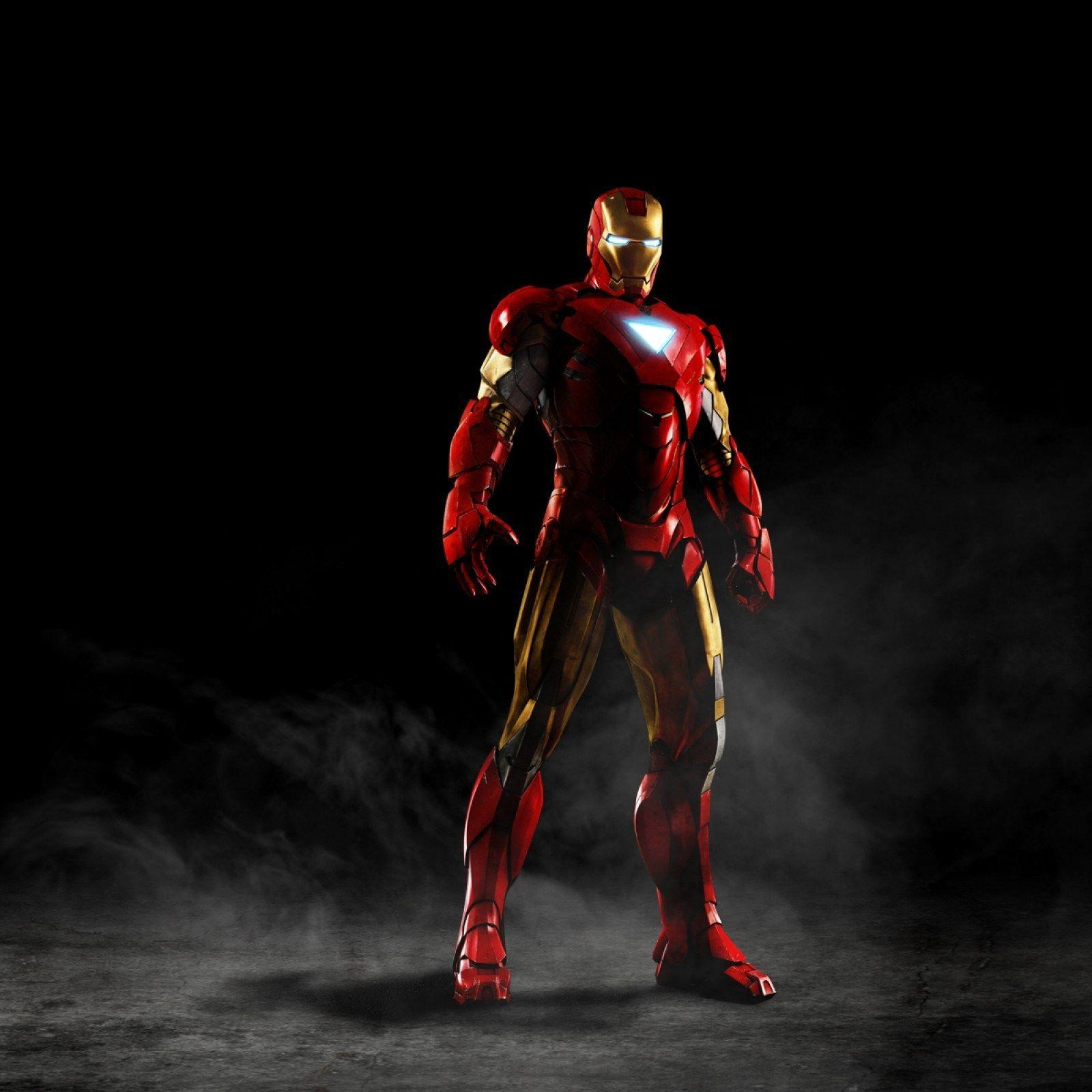 Ironman (ironman96.lens) Lens social identity (.lens handle) PFP