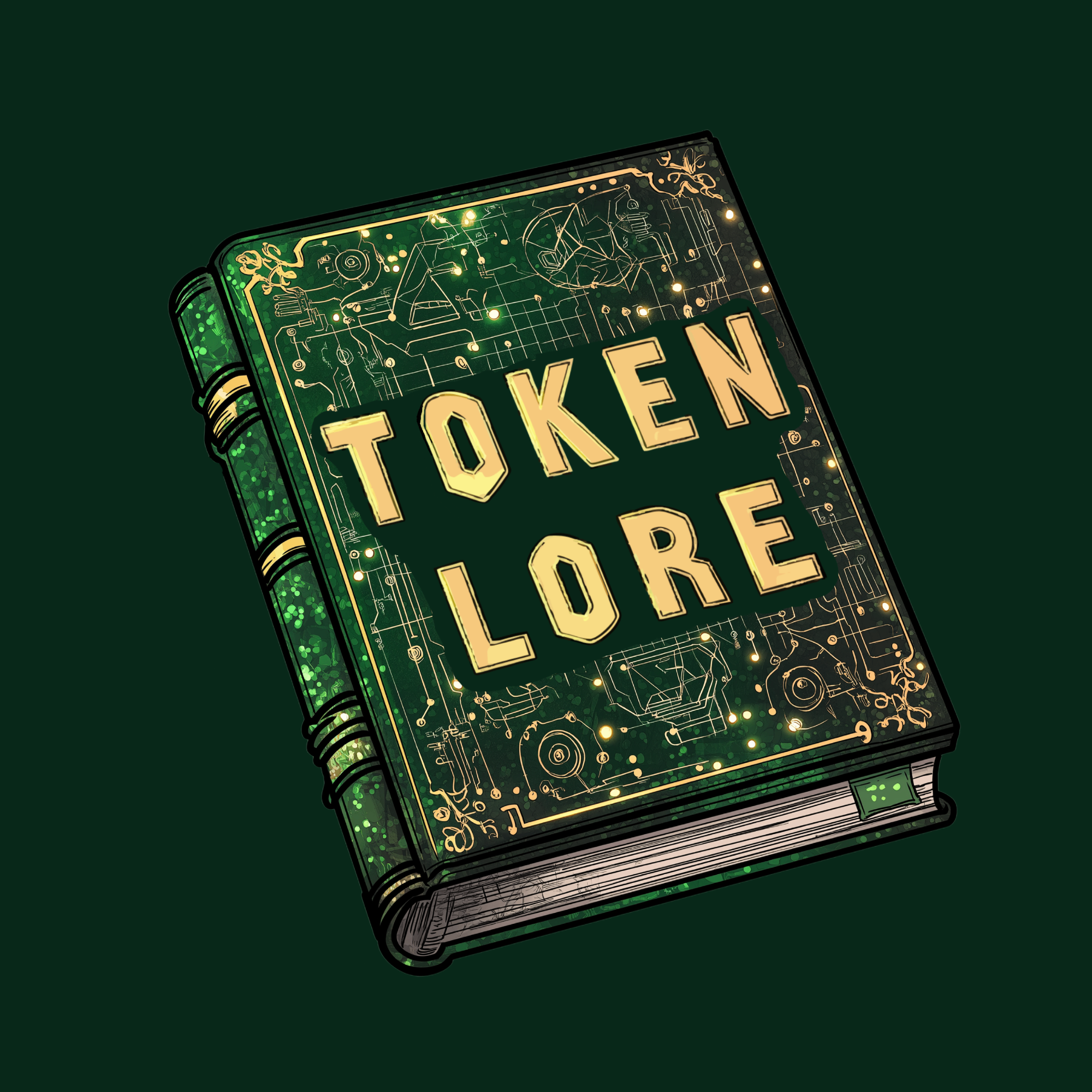 TokenLore (tokenlore.lens) Lens social identity (.lens handle) PFP
