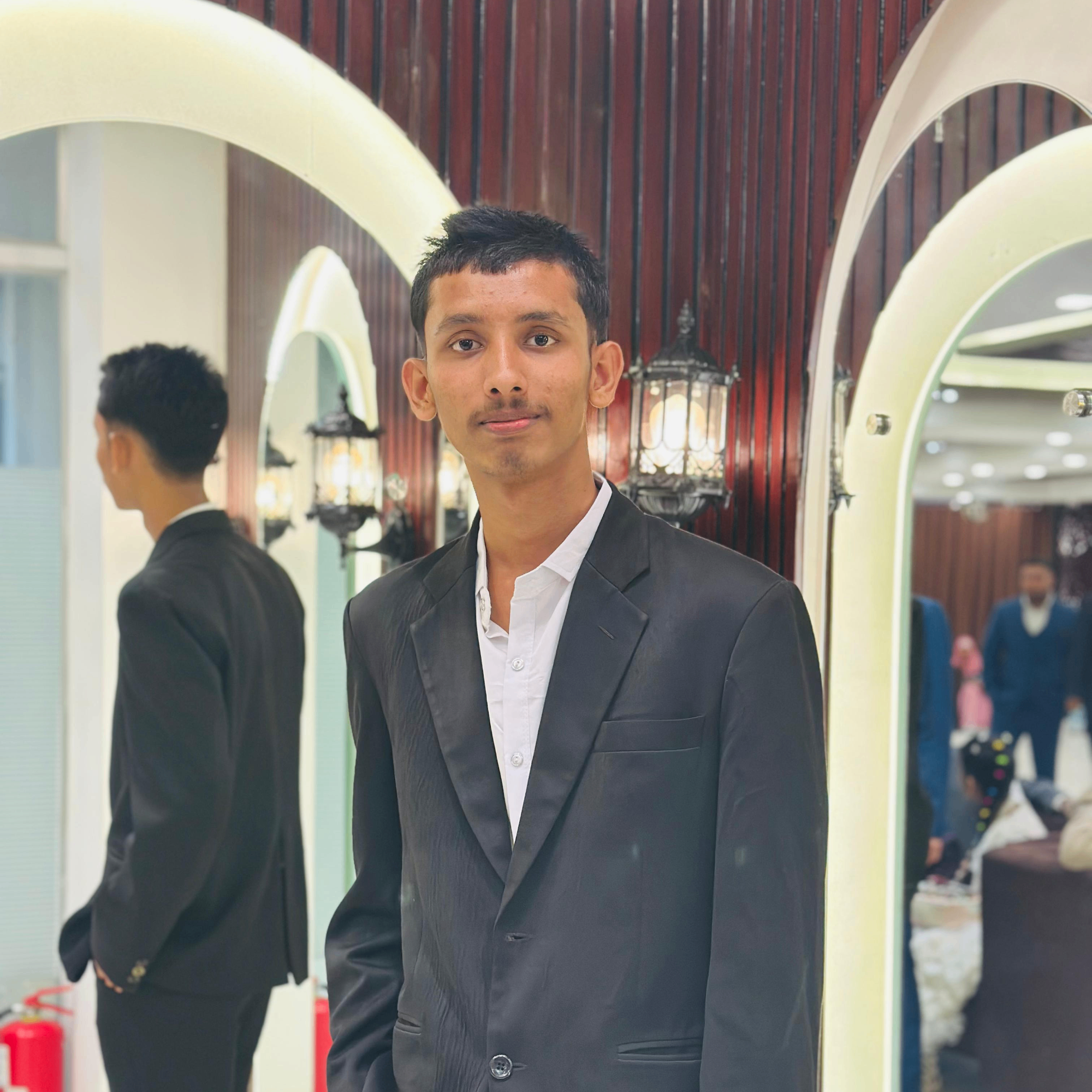 Sabbir Ahmez (sabbirahmez.lens) Lens social identity (.lens handle) PFP