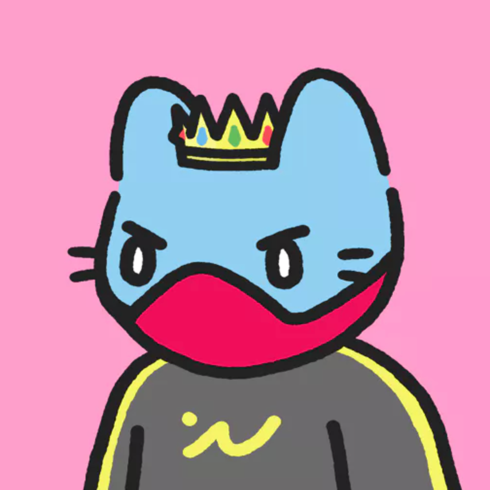 Finn (finncrypto.lens) Lens social identity (.lens handle) PFP