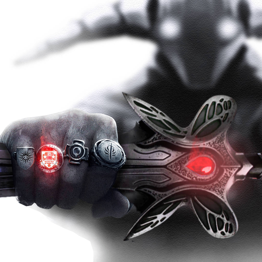 GlitchVibes (muhammedds.lens) Lens social identity (.lens handle) PFP