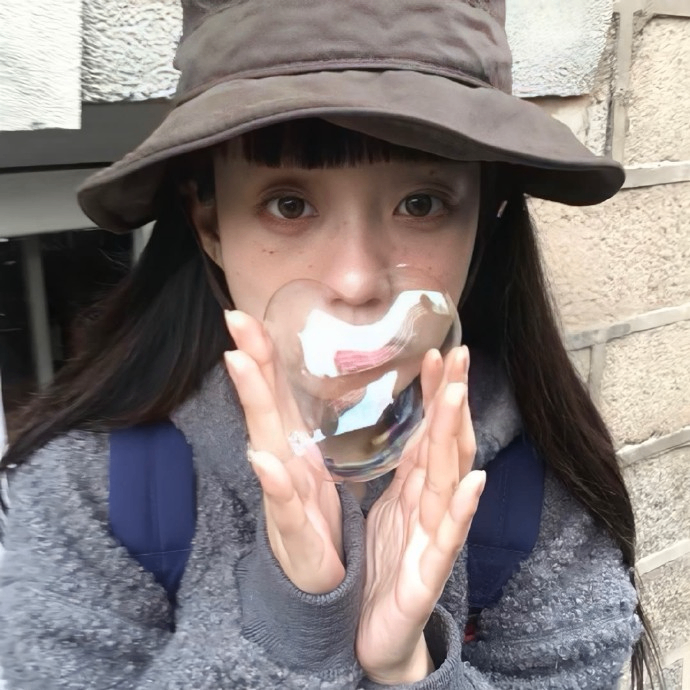 Felcia (geraldineww.lens) Lens social identity (.lens handle) PFP