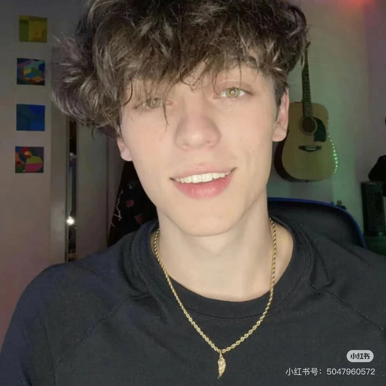 hunterklaus (hunterklaus.lens) Lens social identity (.lens handle) PFP